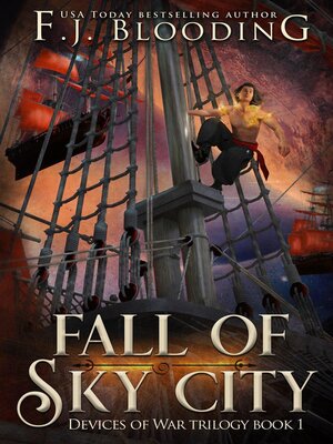 cover image of Fall of Sky City